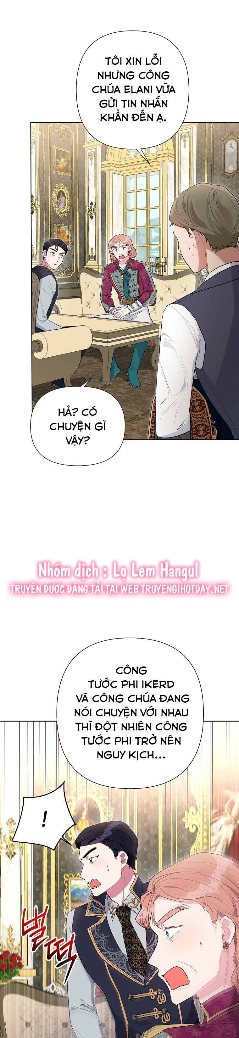 trở thành con dâu bất đắc dĩ chapter 73.1 19