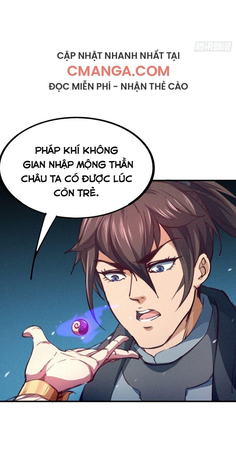 ta thành thần một mình chapter 9 42