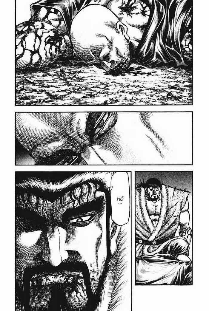 chú bé rồng - ryuuroden chapter 152 10