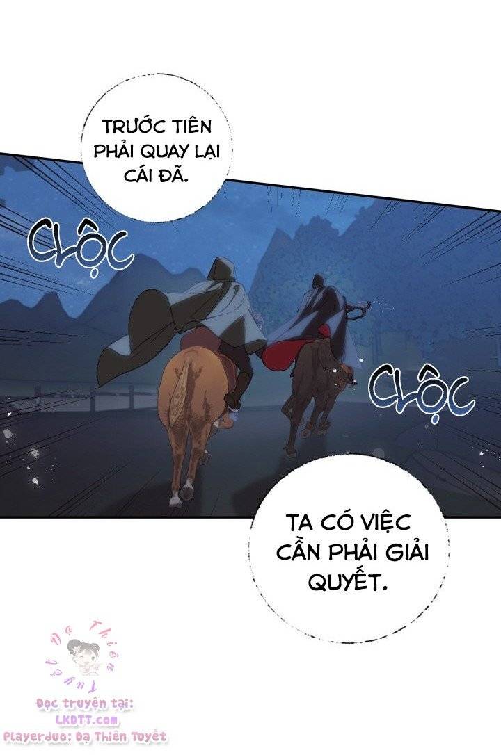 cha, con không muốn kết hôn đâu chapter 18 19