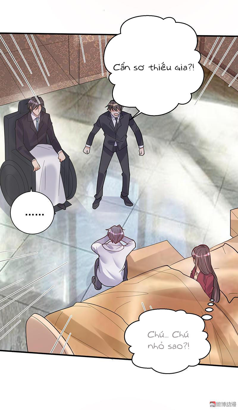 tổng tài truy thê: phu nhân lại chạy trốn chapter 12 12