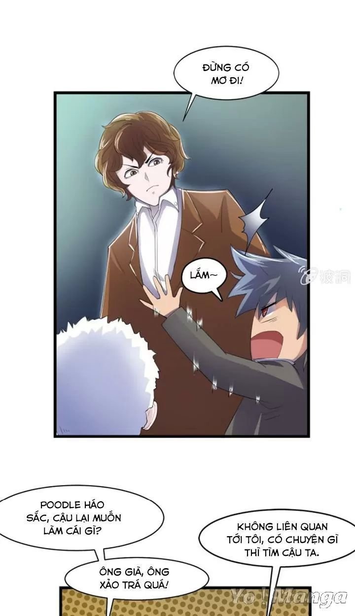 cực phẩm thấu thị chapter 5 7