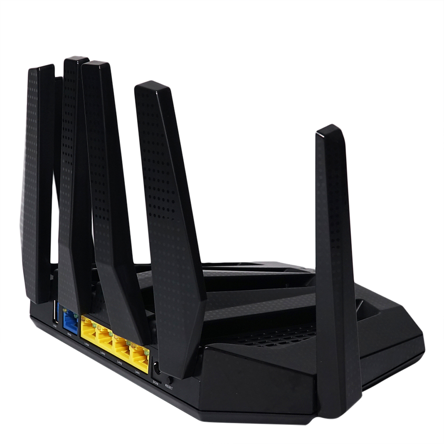 Router Wifi Công Suất Cao Băng Tầng Kép AC1900 APTEK A196GU - Hàng Chính Hãng