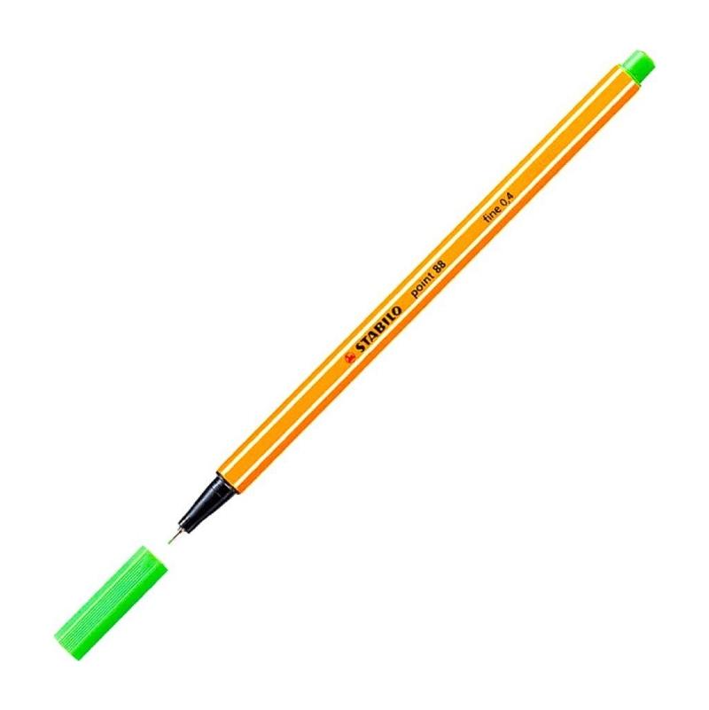 Bút Kỹ thuật STABILO PT88-43-Point-88, 0.4mm, màu 43