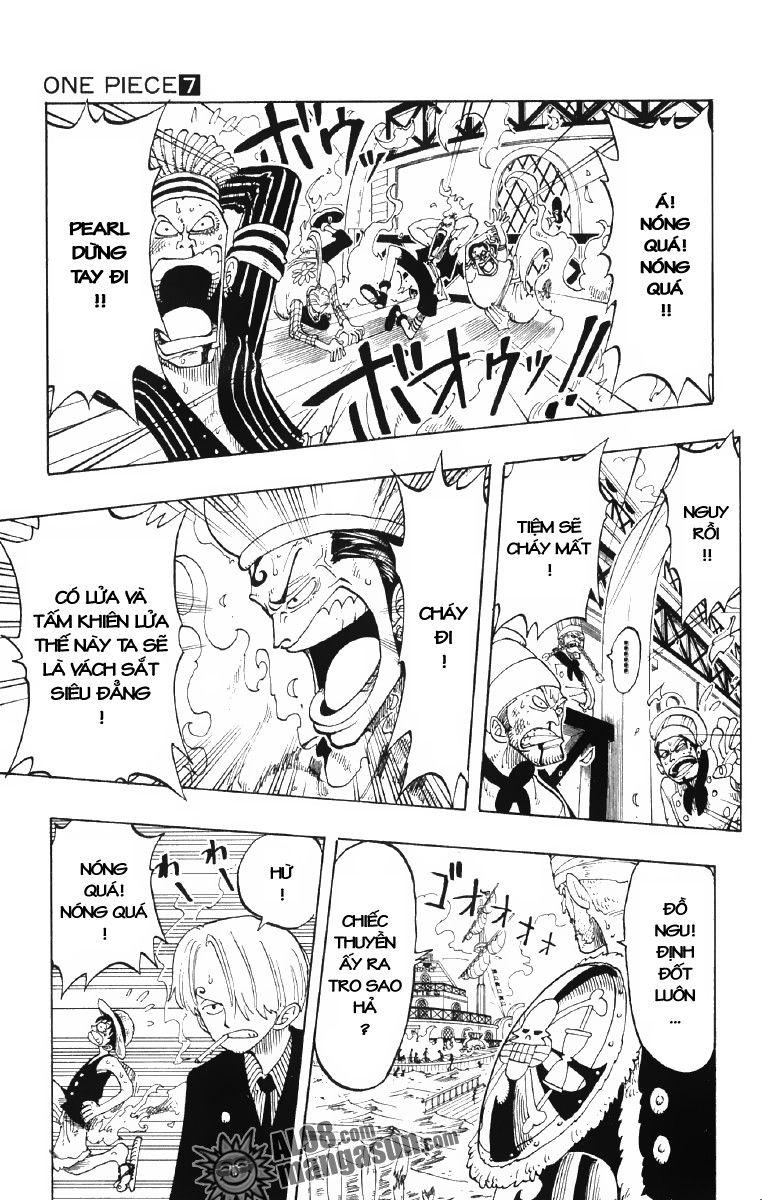 đảo hải tặc - one piece chapter 55 7