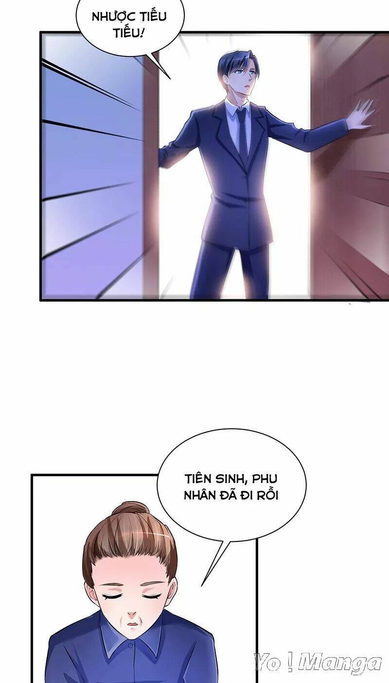 cô dâu gả thay của tổng tài chapter 50 12