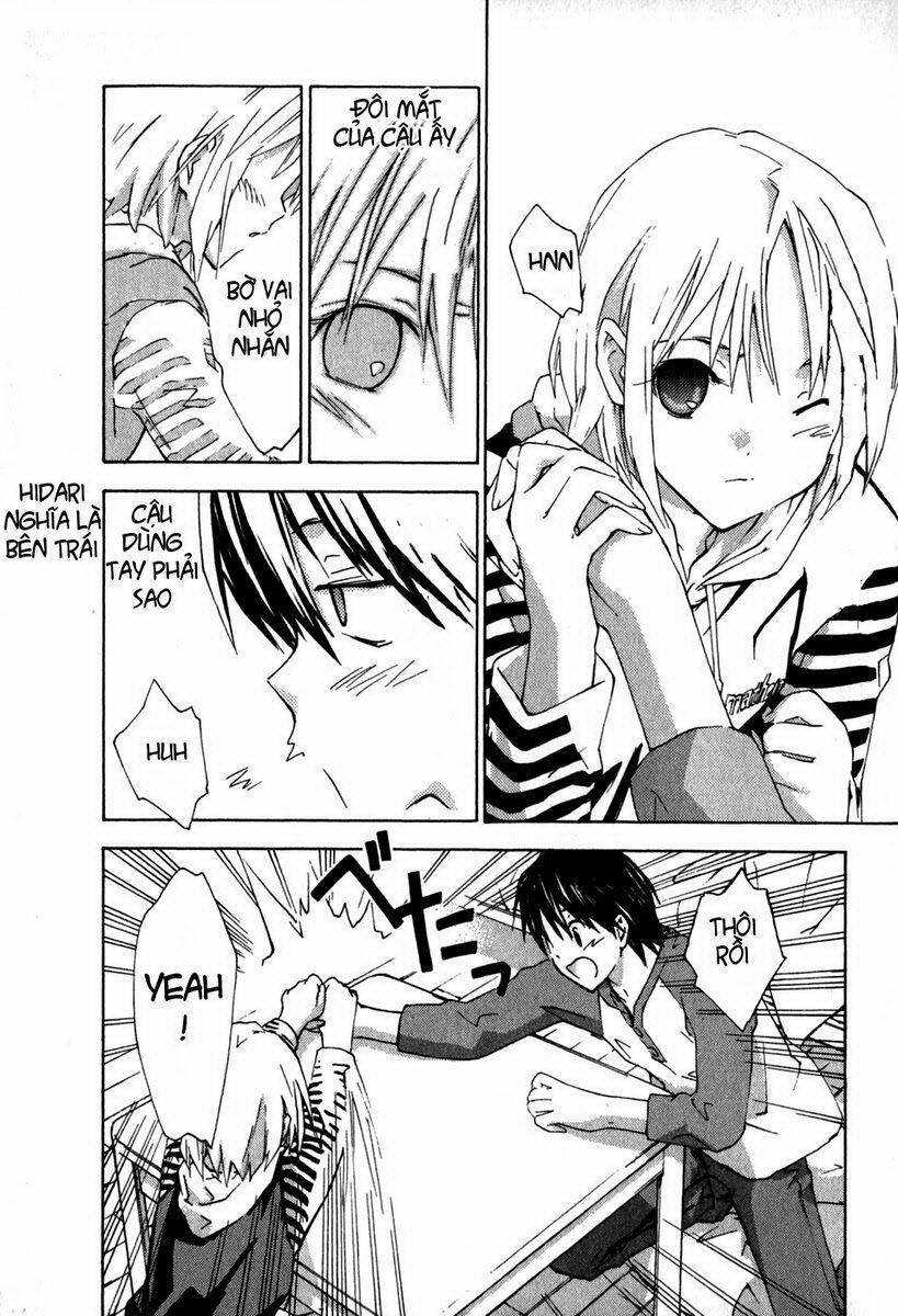 yubisaki milk tea chapter 9 6