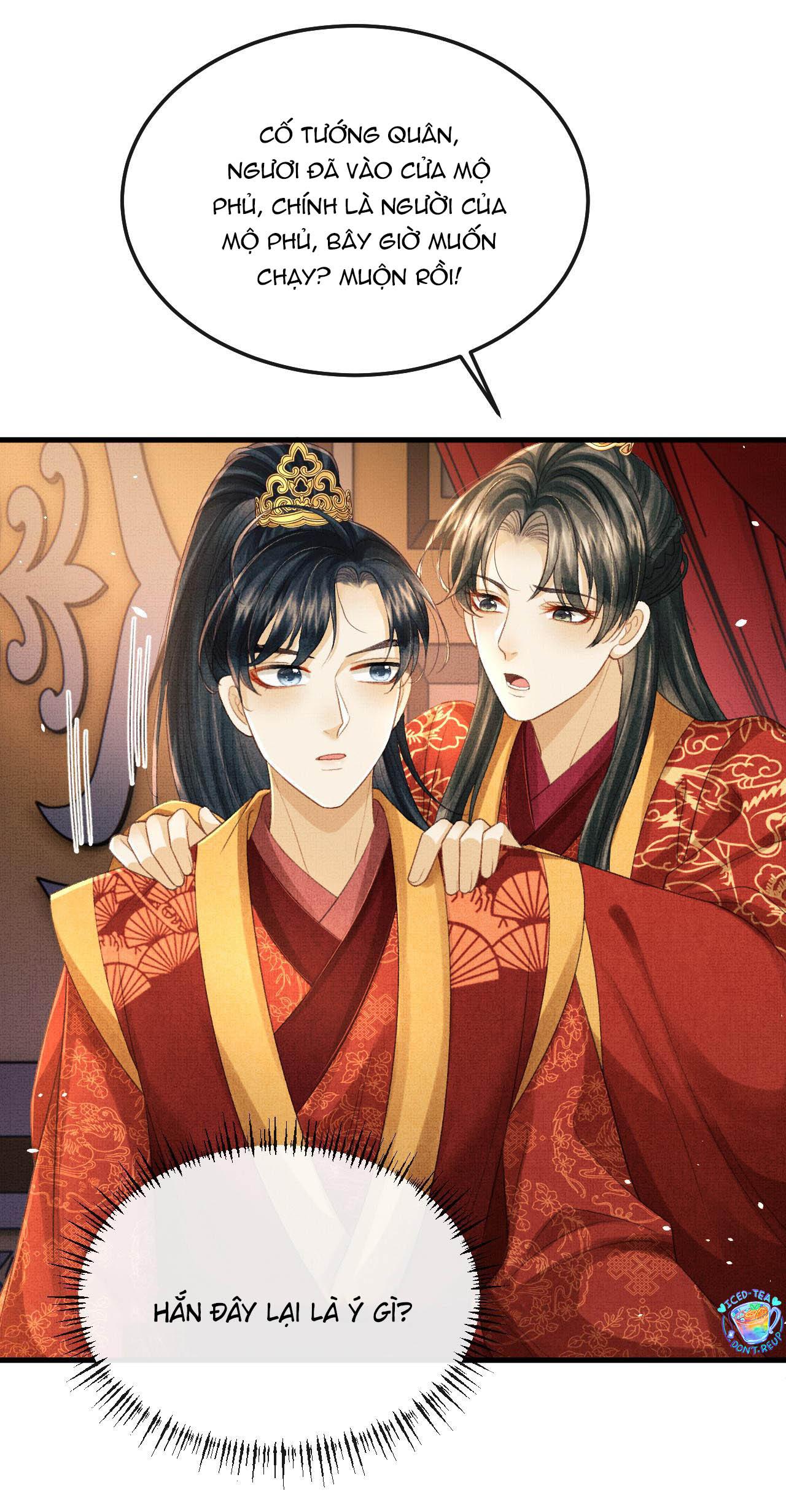 tướng quân luôn tự coi mình thành thế thân chapter 68 16