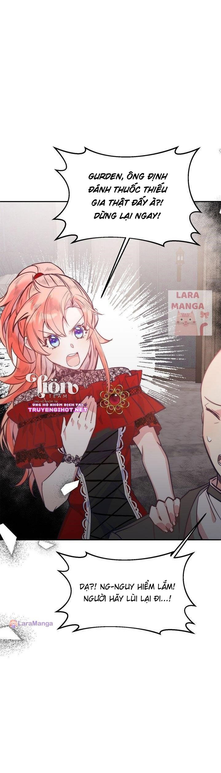 đưa hoàng tử chó điên lên ngôi chapter 6.1 12