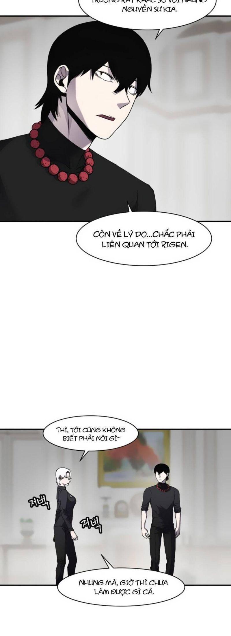 shaman - pháp sư chapter 72 4