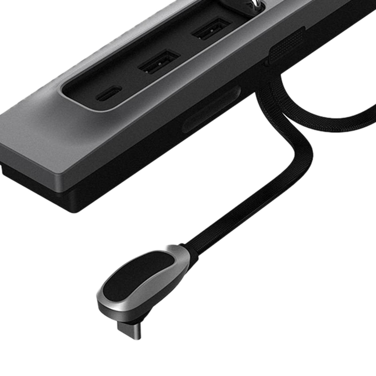 Usb Docking Station Automotive for Tesla Model Y