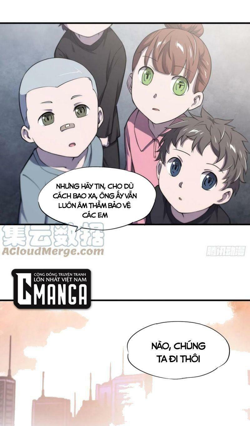 huyết cơ và kỵ sĩ chapter 167 6