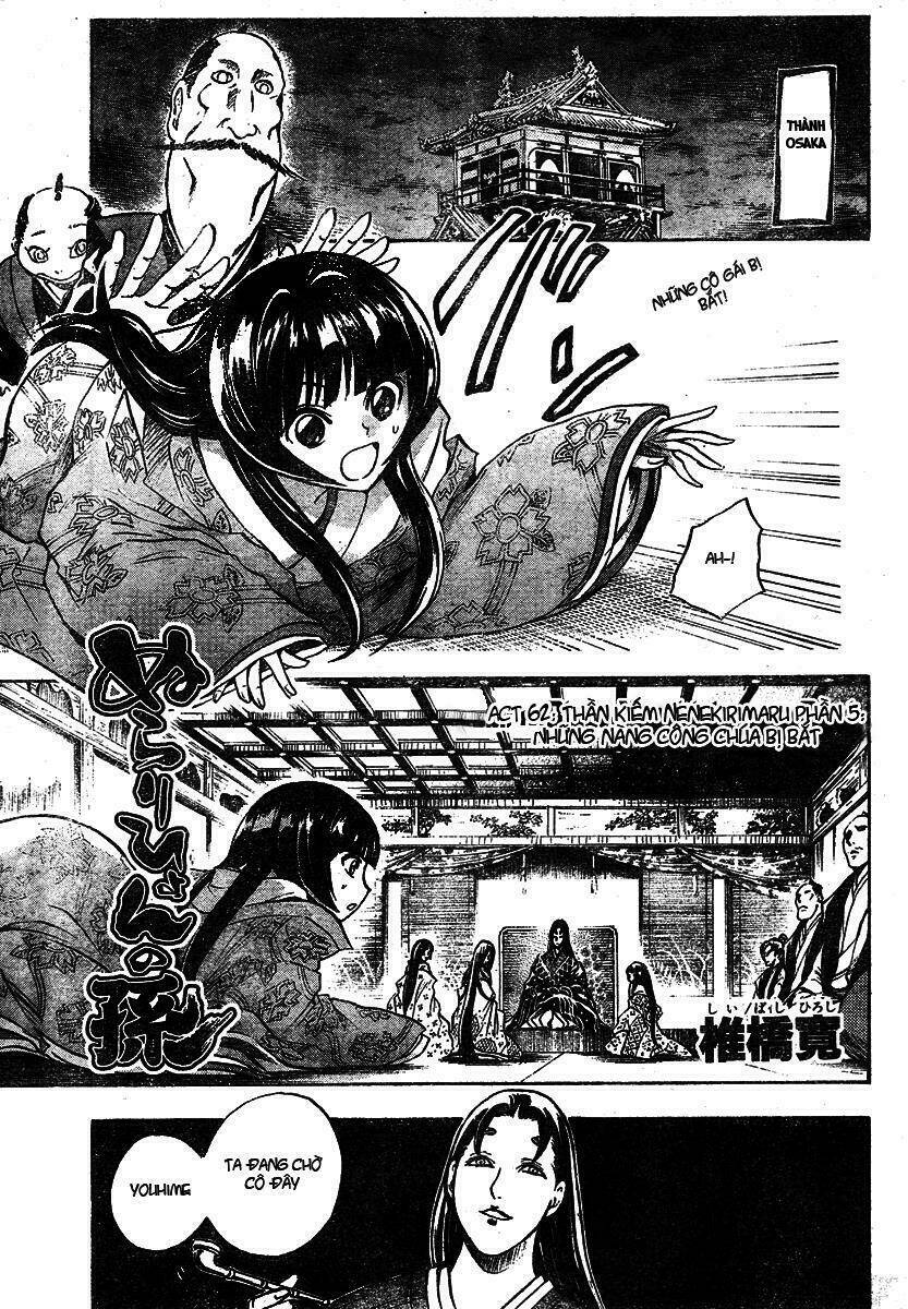 bách quỷ dạ hành chapter 62 1