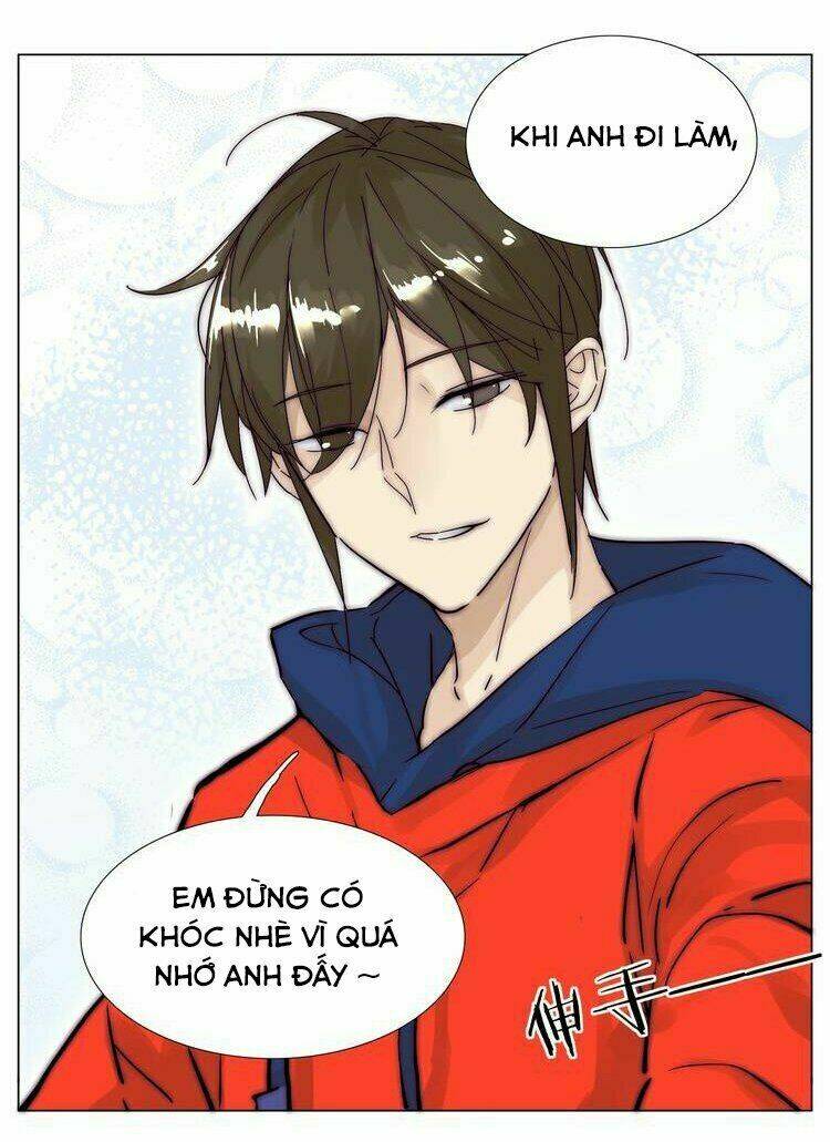 lấp lánh tình yêu kẹo bạc hà chapter 71 14