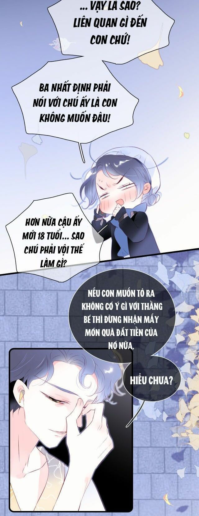 chạy trốn cùng con nhím chapter 42 12