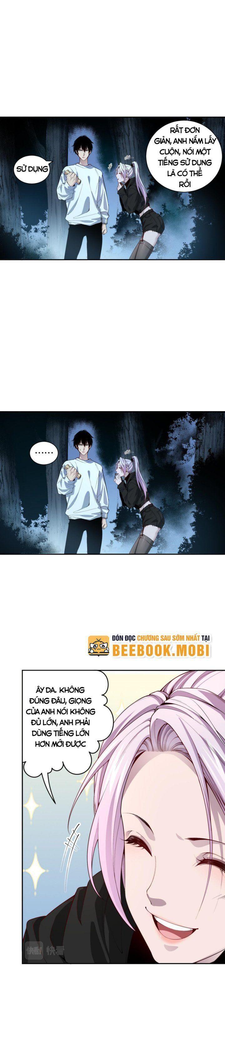 tử linh pháp sư! ta chính là thiên tài chapter 4 13