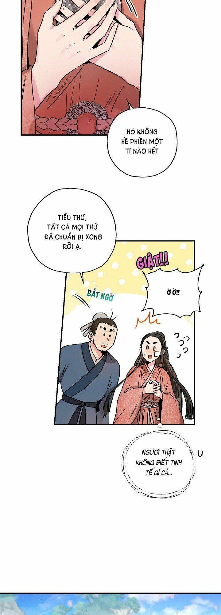 tôi trở thành nhân vật phản diện giỏi nhất trong giới võ thuật chapter 23 13