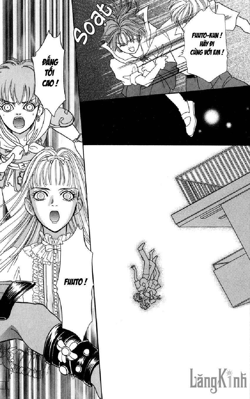 genjuu no seiza - ngôi sao bí ẩn chapter 7 32