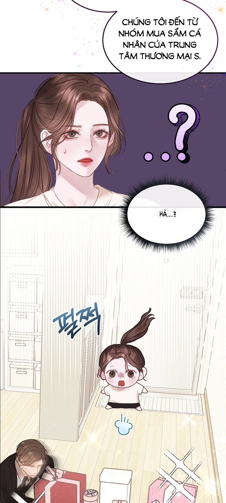 vụ bê bối trá hình chapter 13.1 10