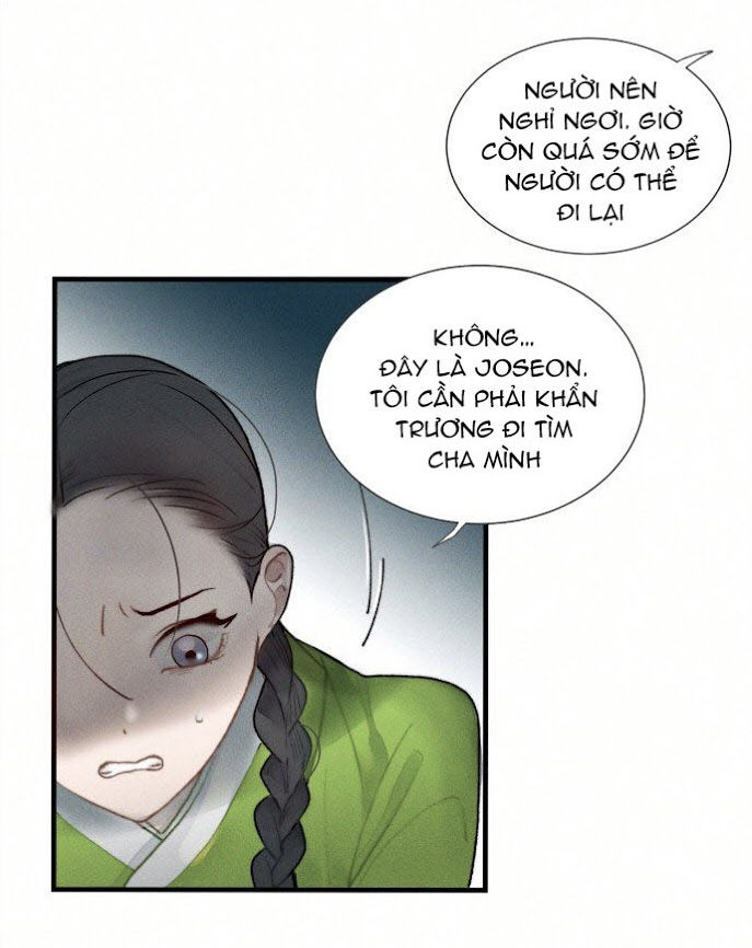 người tình của gwanghae chapter 2.2 18