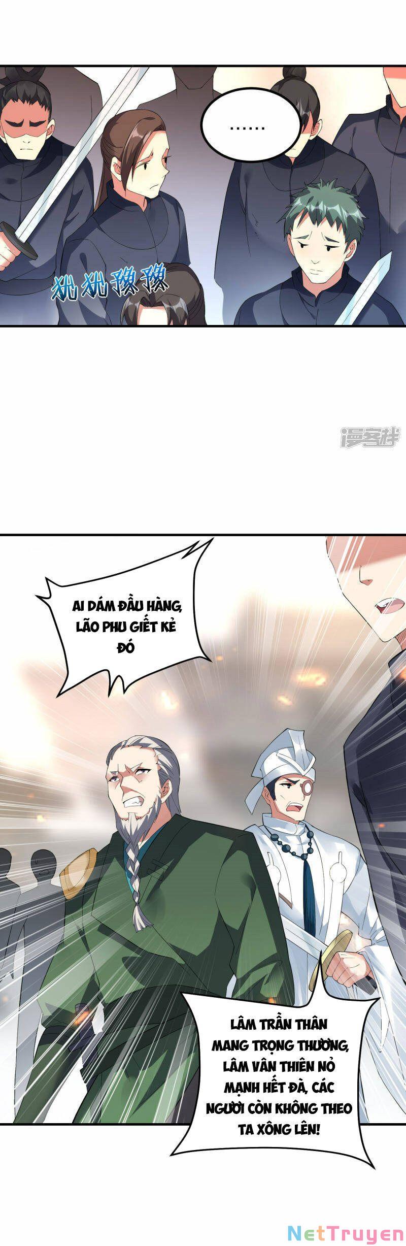 long đằng chiến tôn chapter 36 10