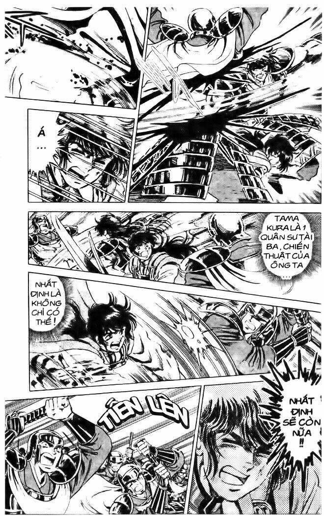 truyền thuyết bá vương chapter 35 10