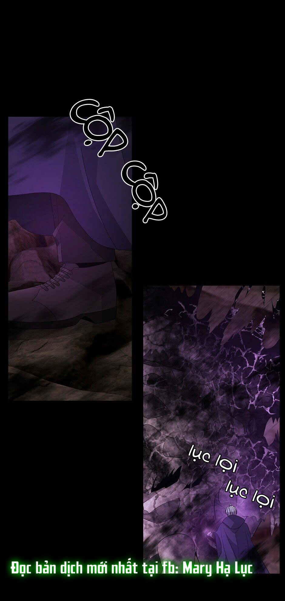 năm môn đệ của charlotte chapter 83 24