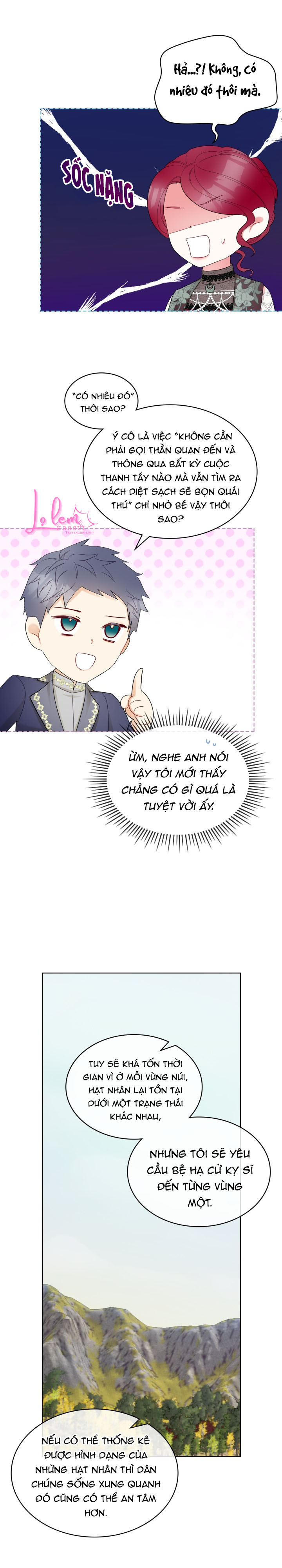 kẻ tạo ra ác nữ chapter 59.1 30