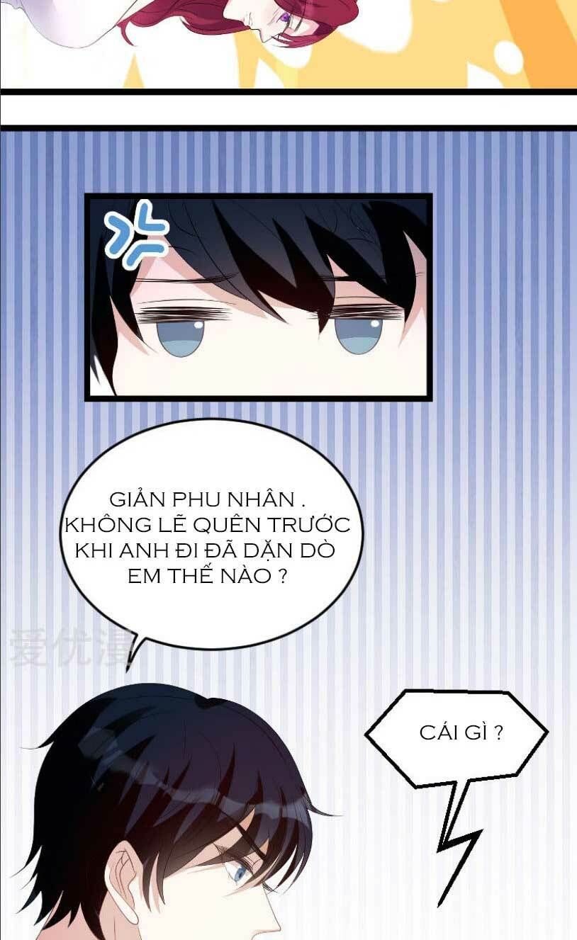 bảo bối đáng yêu đột kích chapter 110.1 6