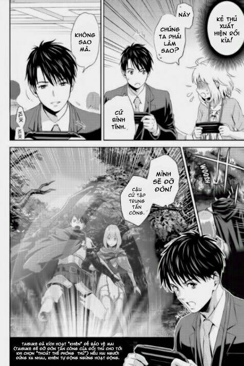 trò chơi ác mộng chapter 7 9