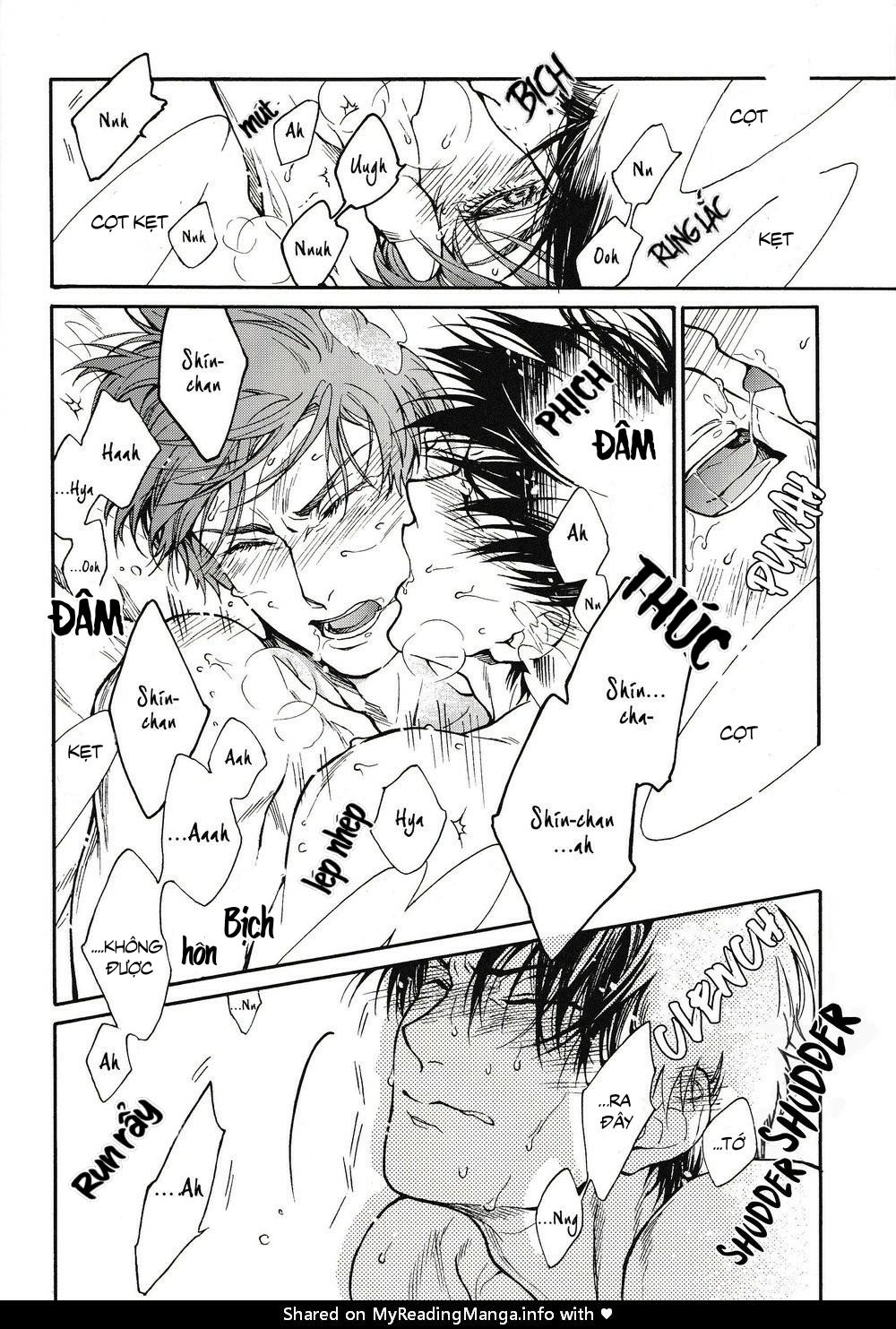 manga oneshots siêu thịt tuyển chọn chapter 35 11