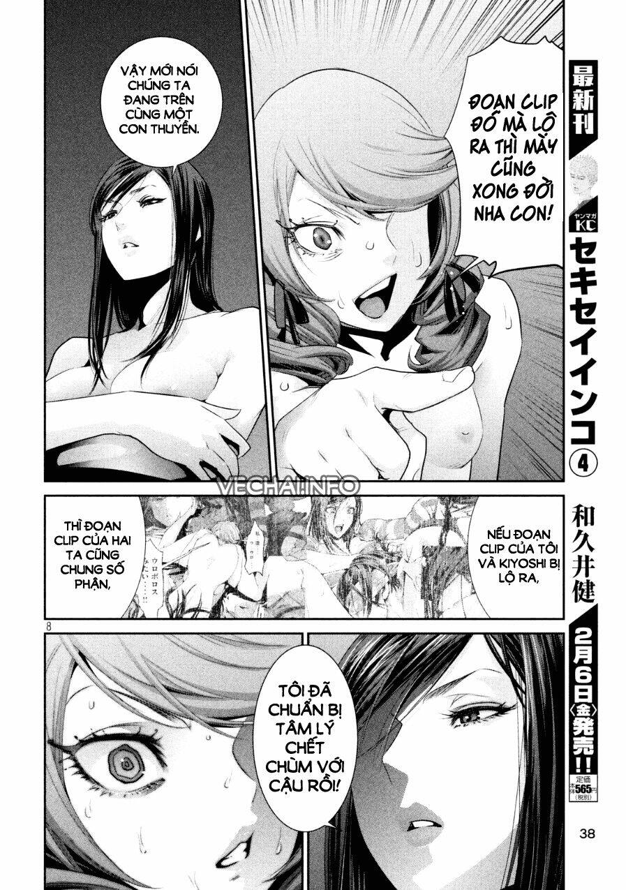 trường học ngục tù chapter 165 8