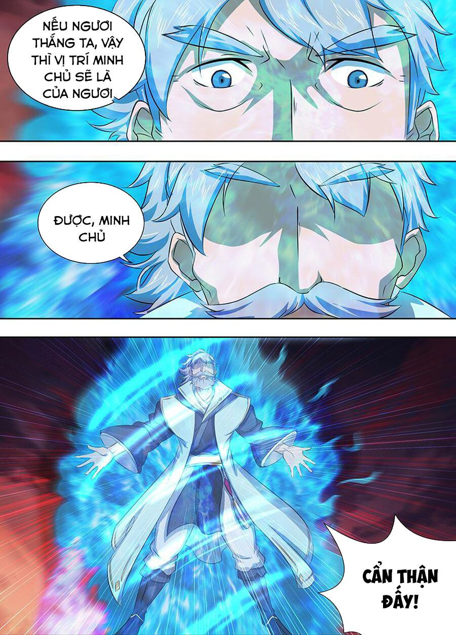 vĩnh hằng chí tôn chapter 193 6