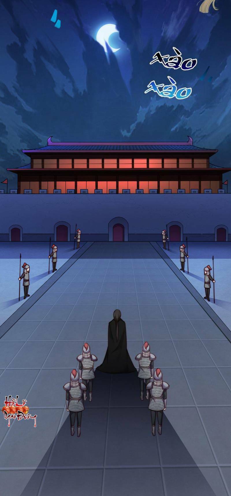 thiên kim bất hoán chapter 32 29