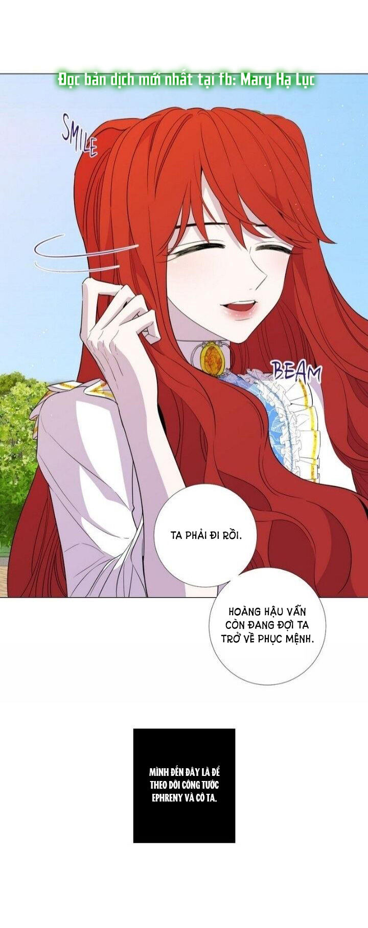 từ tiểu thư thành hoàng hậu - lady to queen chapter 46.2 32