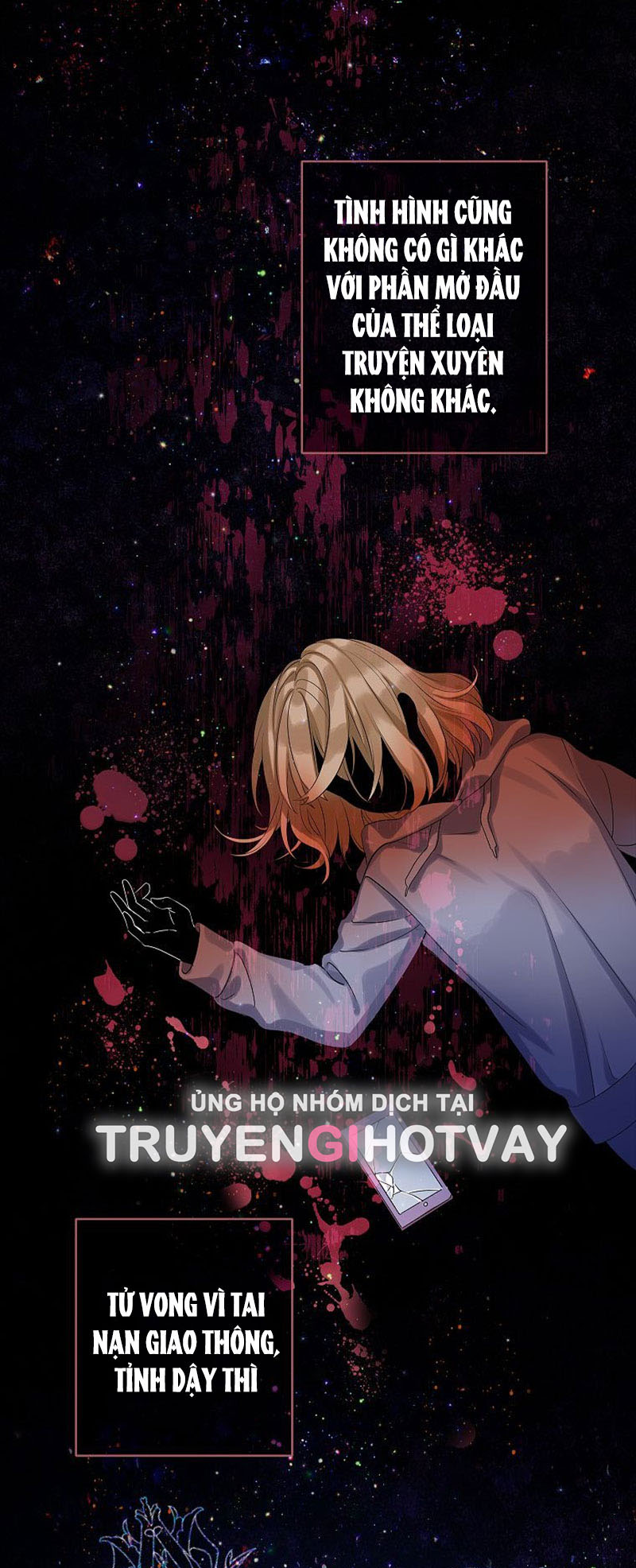 tôi là nữ thừa kế của gia tộc phản diện chapter 1.1 10