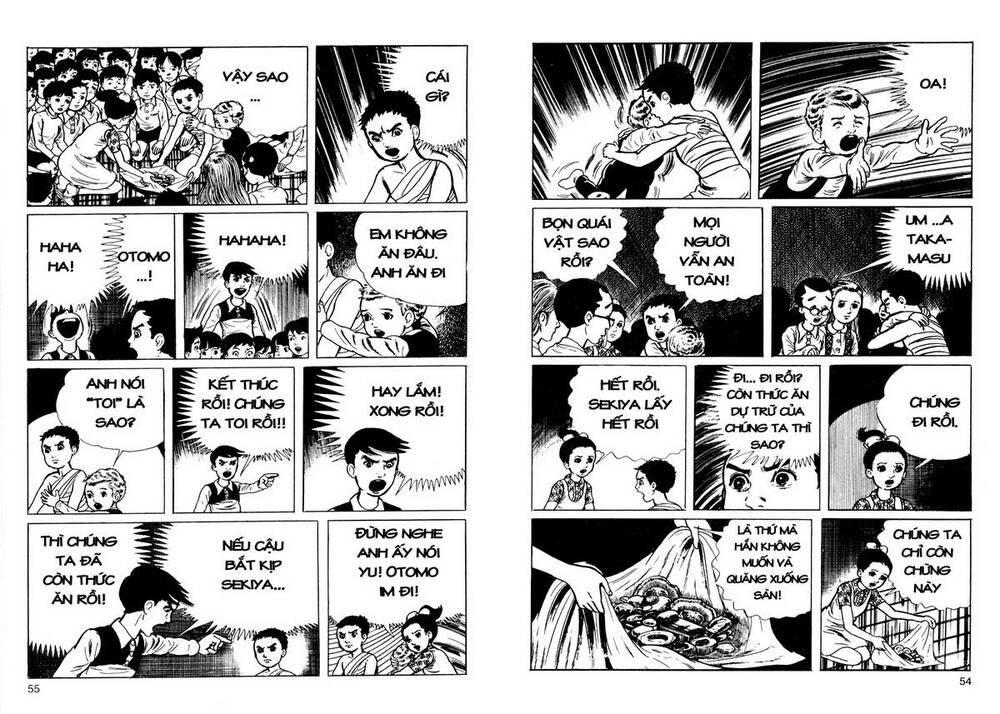 drifting classroom chapter 34 26