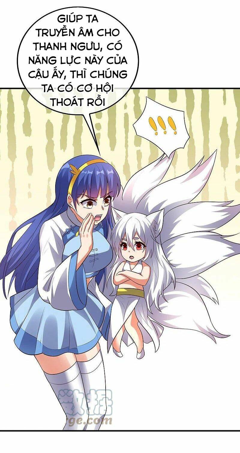 phục thiên thánh chủ chapter 219 20