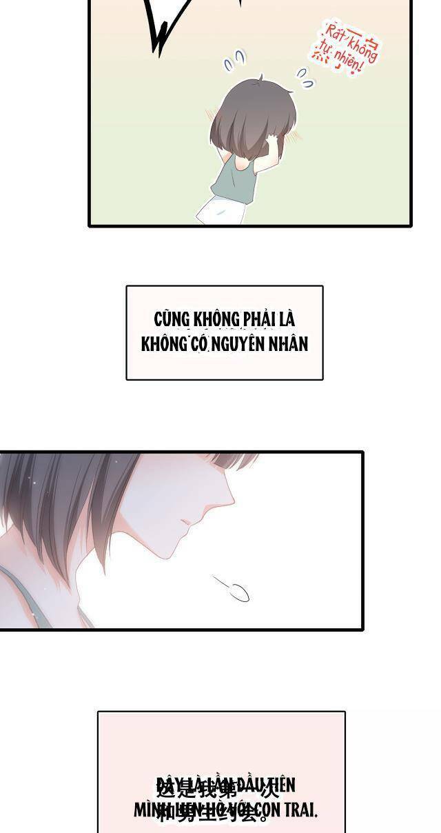 con tim rung động 3 chapter 61 14