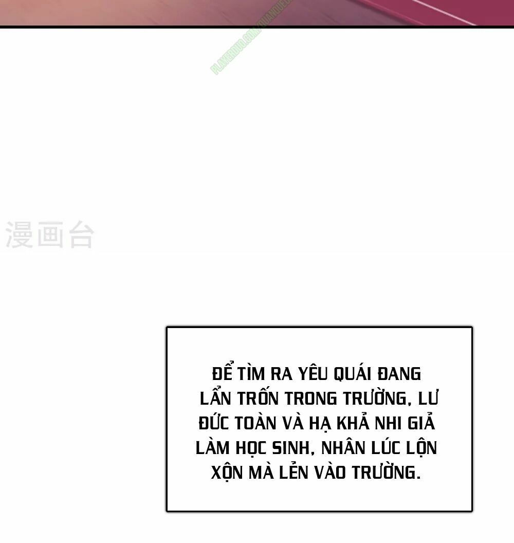 tối cường vận đào hoa chapter 25 15