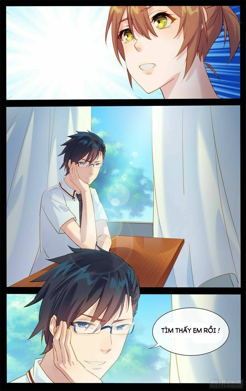 sủng phi tam thế của quỷ vương chapter 2 4