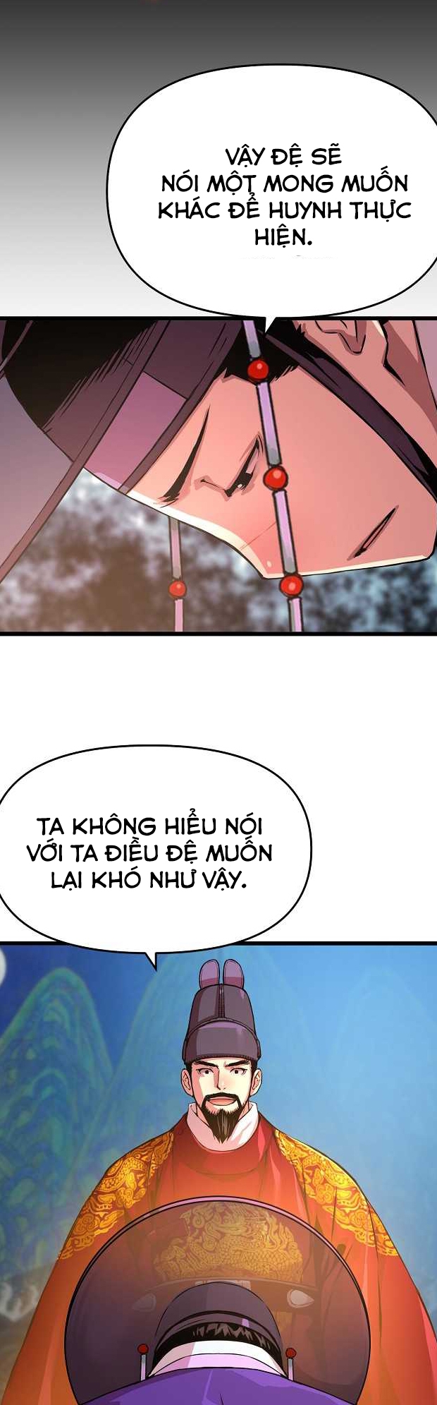 tôi sẽ sống như một hoàng tử chapter 37 30