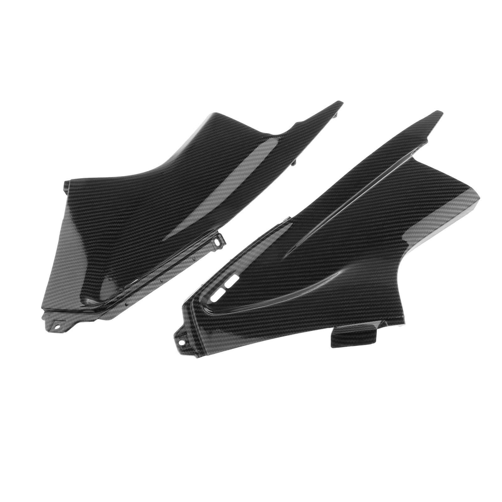 Black Motorcycle Front Air Dust Cover for  R6 2003 2005