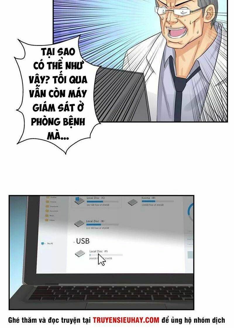 học viện cao thủ chapter 39 14