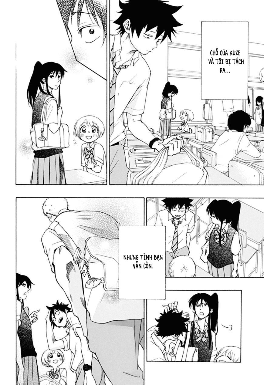 tình yêu thuần khiết của tuổi trẻ chapter 6 10