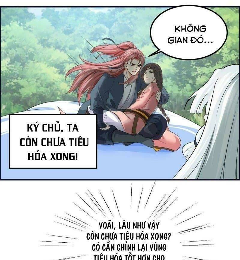 tối cường quang hoàn hệ thống chapter 52 22