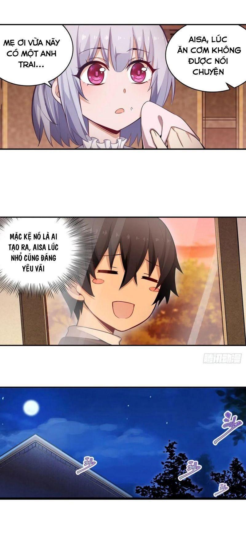 vô hạn sứ đồ và 12 nữ chiến binh chapter 112 3