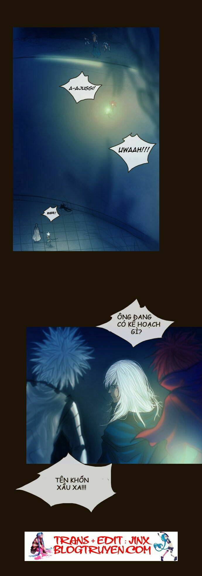 hội ảo thuật chapter 162 10