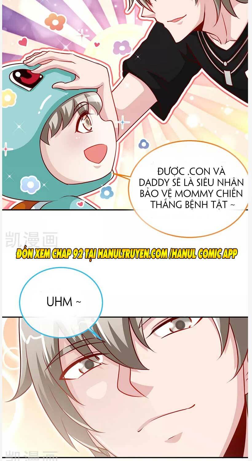 truy nã toàn cầu truy thê về sủng chapter 91.2 17