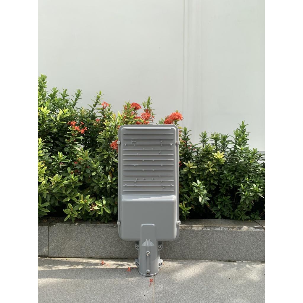 Đèn năng lượng mặt trời 300w đèn sân vườn ngoài trời trụ cổng chống thấm nước ip67 đèn led chống loá